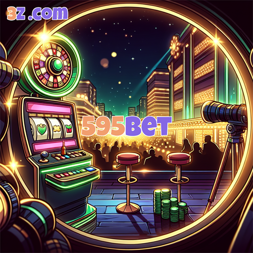 Slots Encantados: A Revolução dos Jogos no 595bet
