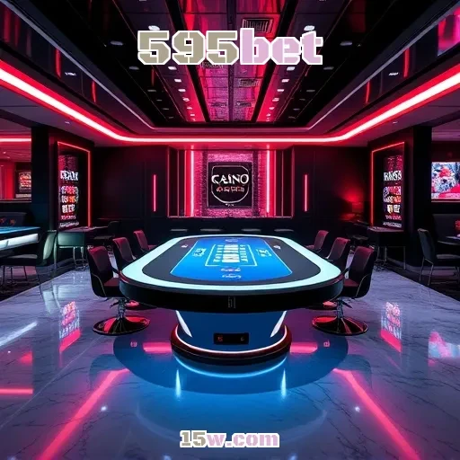 595bet: A Plataforma Ideal para Jogar Poker e Lucrar